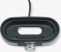 Severin EK 3163 Elektromos Tojásfőző 270 Watt - Ezüst / Fekete