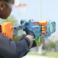 Hasbro Nerf Elite 2.0 Flipshots Flip-16 szivacslövő fegyver