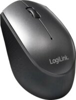 Logilink ID0160 Wireless Egér - Fekete