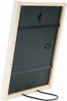 Deknudt S41JL1 23,2x31,8 Képkeret - Fehér