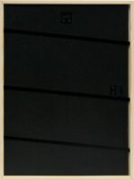 Deknudt S41JL1 31,1x43,4 Képkeret - Fehér