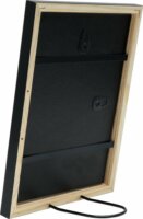 Deknudt S41JL2 23,2x31,8 Képkeret - Fekete