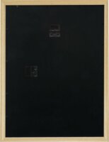 Deknudt S66KH1 P1 33,2x43,3 Képkeret - Tölgy