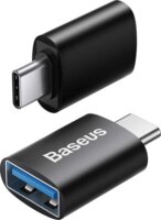 Baseus Ingenuity Series USB-C apa - USB-A anya Adapter