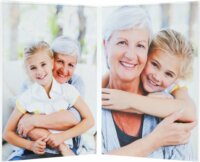 Deknudt S58RL2 19x10,5 Képkeret - Átlátszó