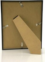 ZEP KB11 New Easy 21x29,7 Képkeret - Fekete