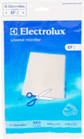 Electrolux EF2 Mikroszűrő (1 db / csomag)