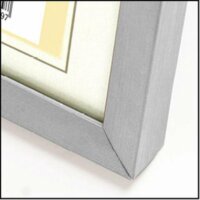 ZEP KL11 New Easy 30,6x22 Képkeret - Ezüst