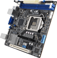 Asus P12R-I Szerver Alaplap