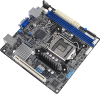 Asus P12R-I Szerver Alaplap