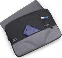 ACT Urban 15,6" Notebook Sleeve - Fekete