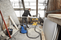 Nilfisk AERO 26-01 PC X Ipari porszívó - kék