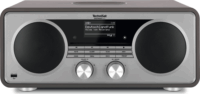 Technisat DigitRadio 602 Internet Rádió - Szürke/Ezüst