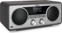 Technisat DigitRadio 602 Internet Rádió - Szürke/Ezüst