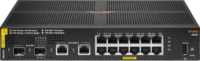 HP Aruba 6000 12G Class4 PoE 2G/2SFP 139W Gigabit Switch