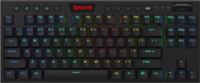 Redragon Horus TKL Wireless RGB Gaming Billentyűzet (Brown Switch) - Magyar