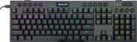 Redragon Horus Wireless RGB Gaming Billentyűzet (Blue Switch) - Magyar
