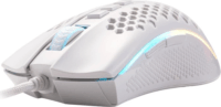 Redragon Storm Elite USB Gaming Egér - Fehér