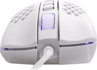 Redragon Storm Elite USB Gaming Egér - Fehér