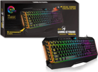 Genius Scorpion K11 Pro USB Gaming Billentyűzet HUN - Fekete
