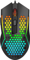 Redragon Reaping Elite USB Gaming Egér - Fekete