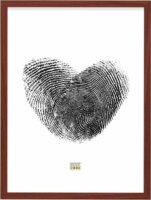 Deknudt S44CH3 42x52 Képkeret - Barna