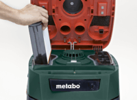 Metabo ASR 35 L ACP Ipari porszívó - Fekete