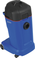 Nilfisk MAXXI II 35WD Ipari porszívó - Kék