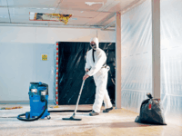 Nilfisk Attix 50-21 PC Clean Room Ipari porszívó - Kék