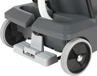 Nilfisk VL 500 55-2 EDF Ipari porszívó - Szürke