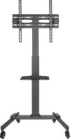 Equip 650607 32"-55" LCD TV/Monitor tartó állvány - Fekete