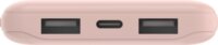 Belkin BPB011BTRG Powerbank 10000mAh 15W (3A / 5V) - Rozéarany