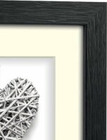 ZEP V32575 Regent 5 15,8x20,8 Képkeret - Fekete