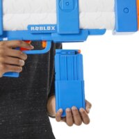 Hasbro Nerf Roblox Arsenal: Pulse Laser szivacslövő fegyver