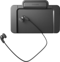 Philips LFH 7177/06 Diktafon - Fekete