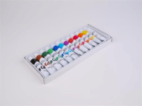 Victoria Cool 12 darabos tempera készlet - 12 színű