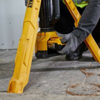 DeWalt DCL079-XJ Állványos Akkus LED Munkalámpa - Sárga/Fekete