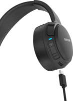 Buxton BHP 7300 Wireless Headset - Fekete