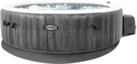 Intex Pure SPA Bubble Massage Greywood Deluxe Jakuzzi (196 x 71 cm)
