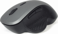 Gembird MUSW-6B-02-BG Wireless Egér - Szürke