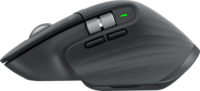 Logitech MX Master 3S Wireless Egér - Grafit