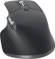 Logitech MX Master 3S Wireless Egér - Grafit