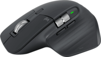 Logitech MX Master 3S Wireless Egér - Grafit