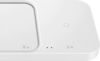 Samsung EP-P5400TW Vezeték nélküli dupla töltőpad töltőfejjel - Fehér