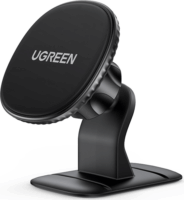 Ugreen LP292 4,7-7,2" Mágneses Mobiltelefon autós tartó - Fekete