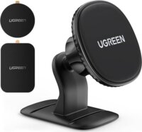 Ugreen LP292 4,7-7,2" Mágneses Mobiltelefon autós tartó - Fekete