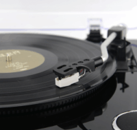 Aiwa GBTUR-120BK Lemezlejátszó - Fekete