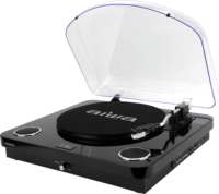 Aiwa GBTUR-120BK Lemezlejátszó - Fekete