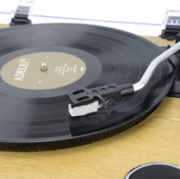 Aiwa GBTUR-120WD Lemezlejátszó - Fa