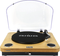 Aiwa GBTUR-120WD Lemezlejátszó - Fa